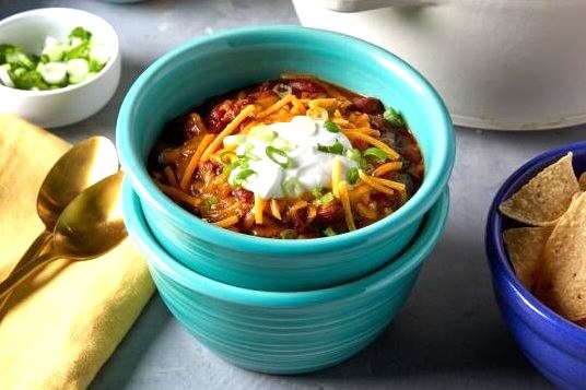 Diners Drive Ins and Dives Chili Recipe