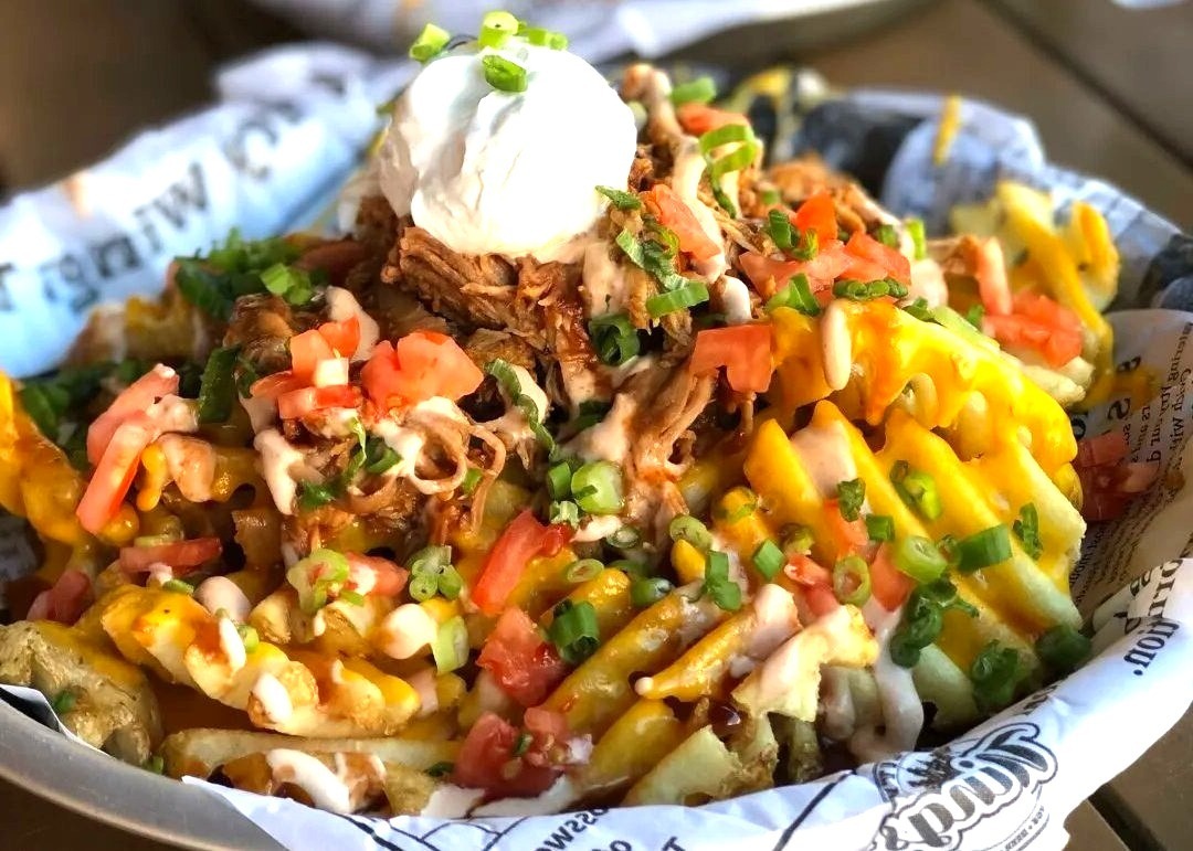 Dumpster Fries Recipe