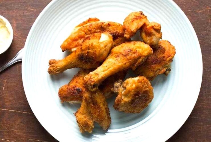 Maryland Fried Chicken Recipe