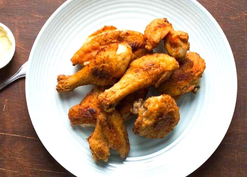Maryland Fried Chicken Recipe