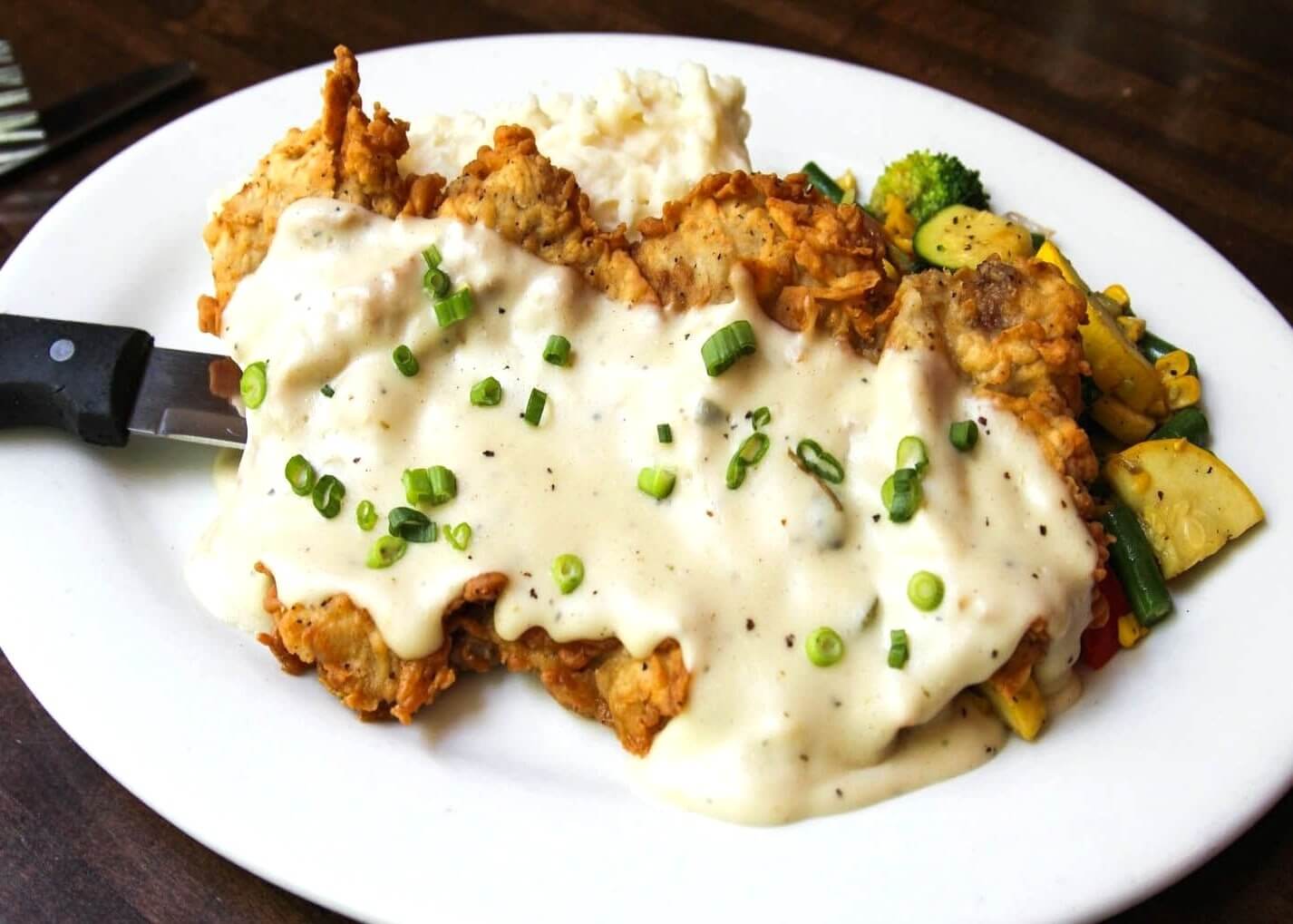 Texas Roadhouse Chicken Fried Steak Recipe
