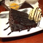 Red Lobster Chocolate Wave Cake Recipe
