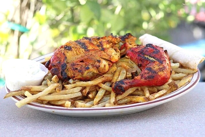 Dino's Chicken Recipe