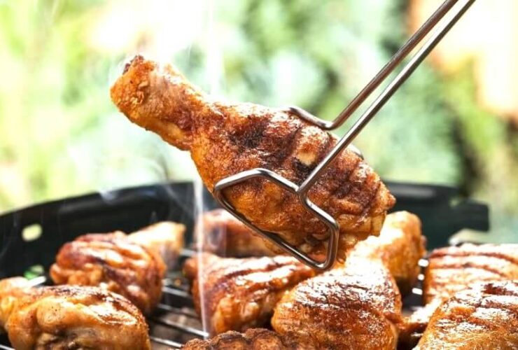 Nelson Chicken Recipe