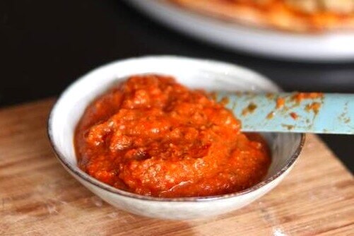 Round Table Pizza Sauce Recipe