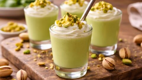 Pistachio Shot Recipe