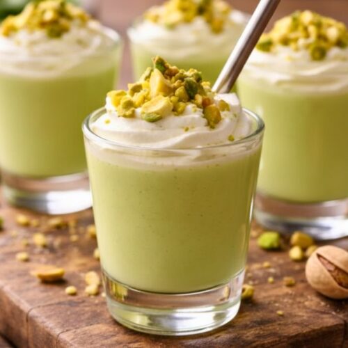 Pistachio Shot Recipe
