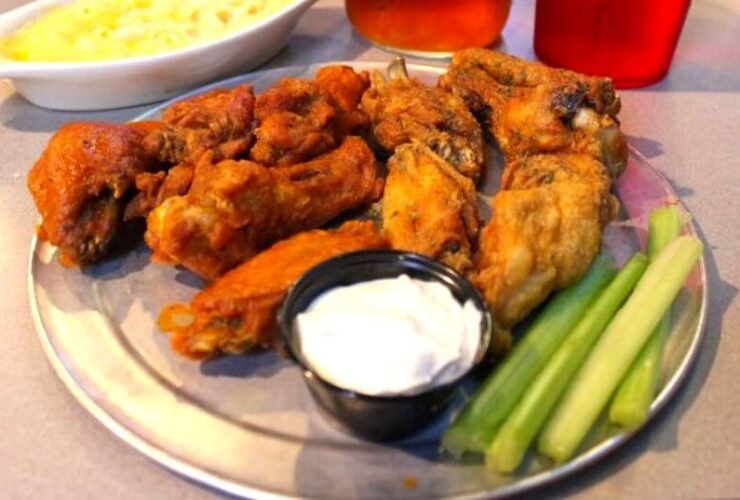 Chicken Lips Recipe