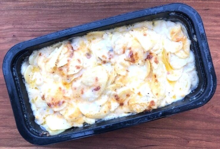 Costco Scalloped Potatoes Recipe