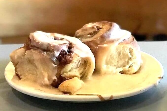 Ann Sather Cinnamon Rolls Recipe
