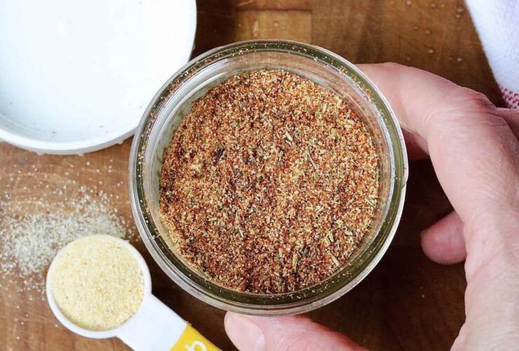 Zaxby's French Fry Seasoning Recipe