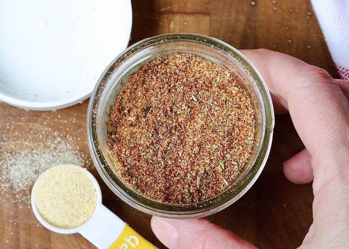 Zaxby's French Fry Seasoning Recipe