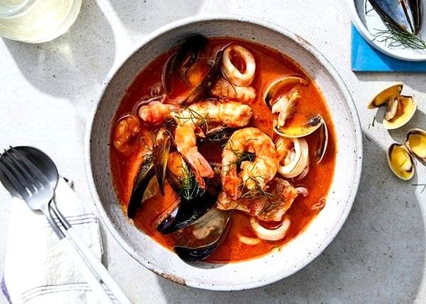 Costco Seafood Medley Recipe