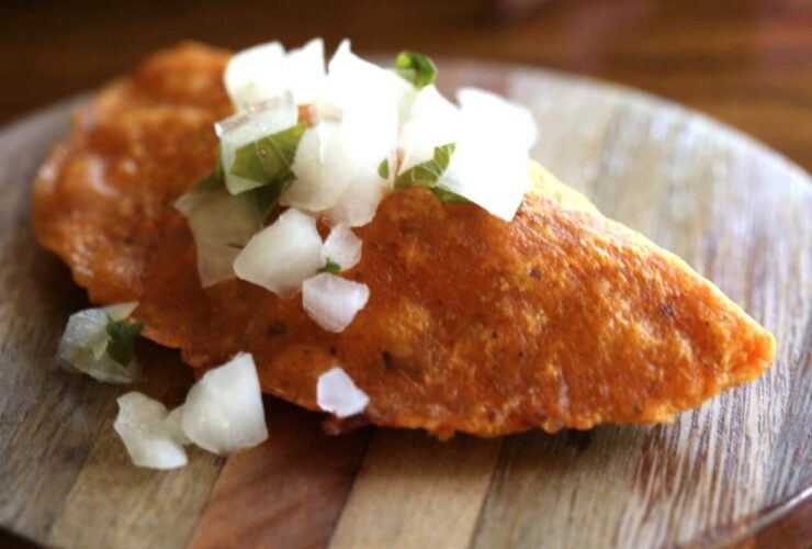 Belizean Panades Recipe