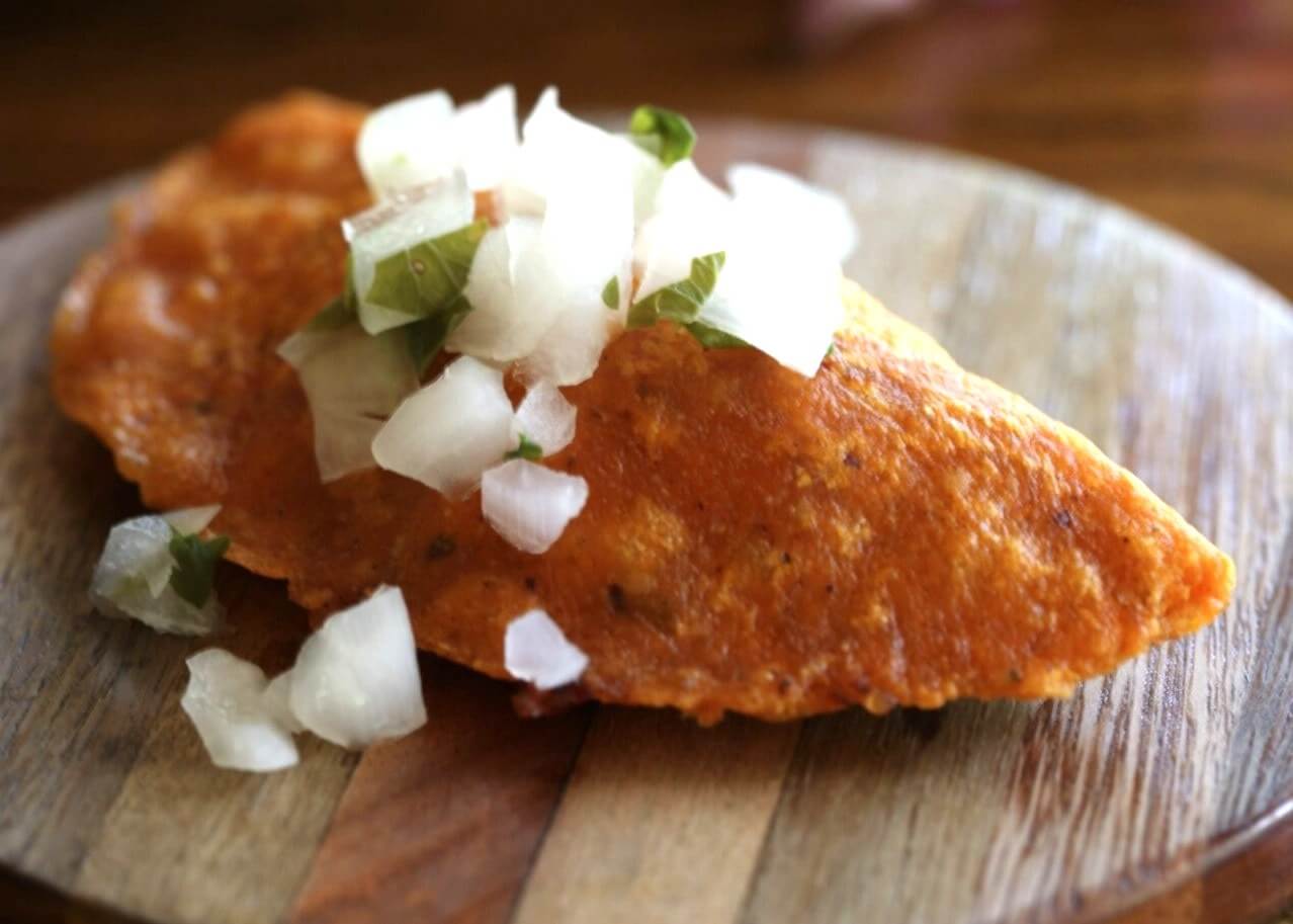 Belizean Panades Recipe