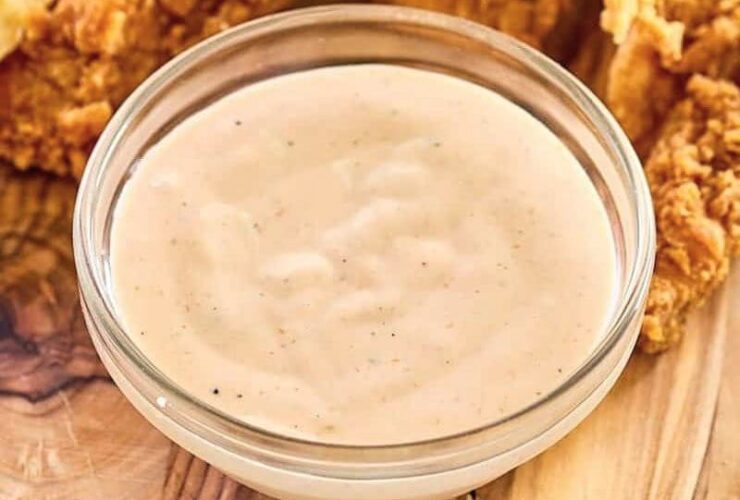 Zaxby's Tongue Torch Sauce Recipe