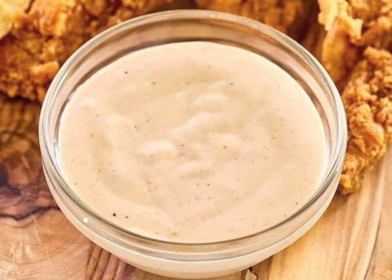 Zaxby's Tongue Torch Sauce Recipe