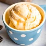 Ben And Jerry's Peach Ice Cream