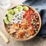 Zoe's Kitchen Steak Kabobs Recipe