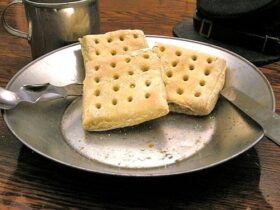 Civil War Hardtack Recipe