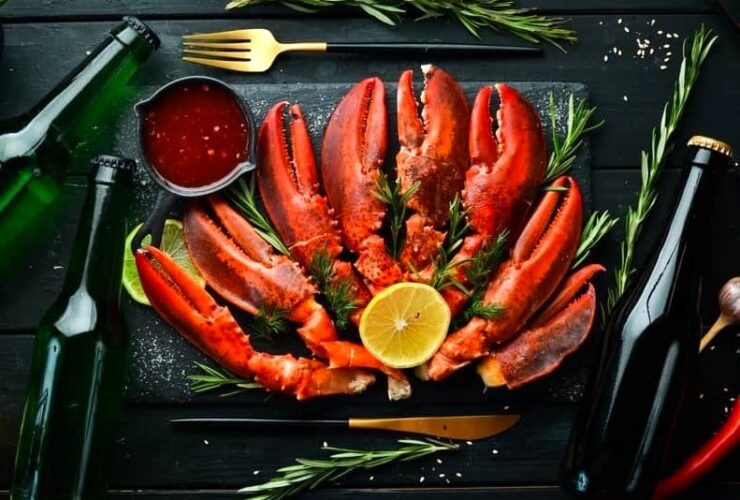 Costco Lobster Claws Recipe
