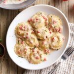 Carrabba's Lobster Ravioli Recipe