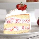 Olive Garden Strawberry Cream Cake Recipe