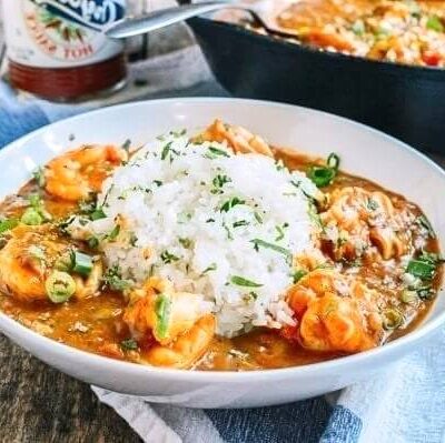 Shrimp Etouffee Pappadeaux Recipe