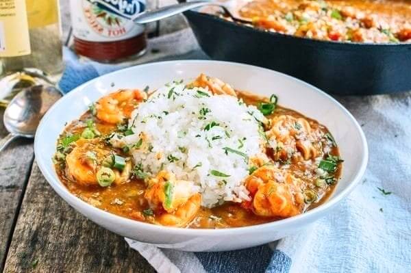 Shrimp Etouffee Pappadeaux Recipe