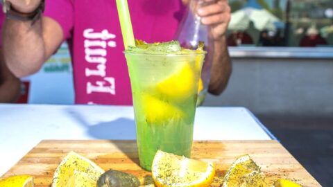 Pickle Lemonade Recipe