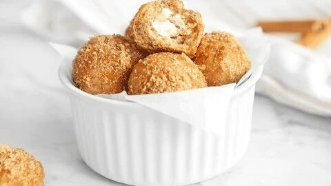 Taco Bell Cinnabon Delights Recipe