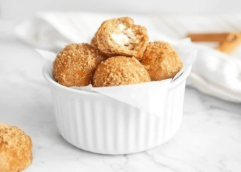 Taco Bell Cinnabon Delights Recipe