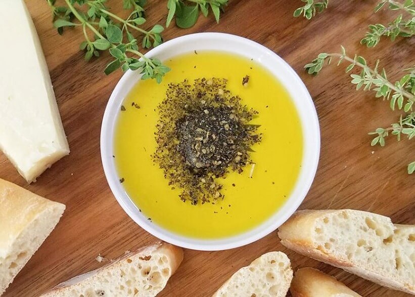 Bonefish Grill Olive Oil Dip recipe