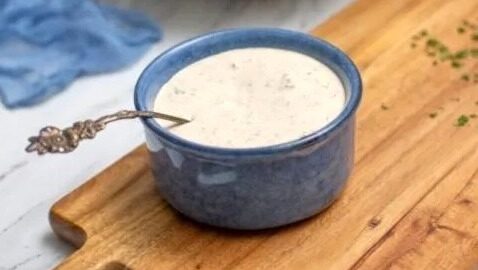 Jimmy John's Kickin Ranch Recipe