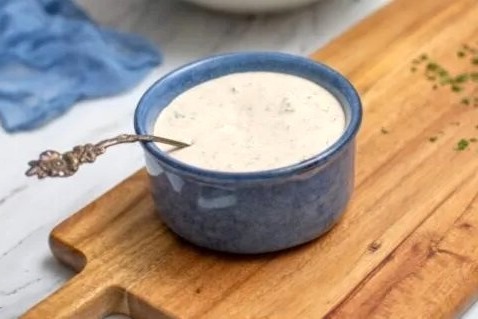 Jimmy John's Kickin Ranch Recipe