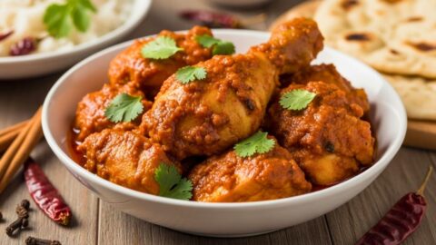 Chicken Modiga Recipe