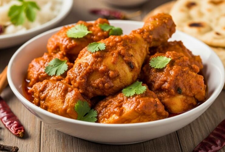 Chicken Modiga Recipe