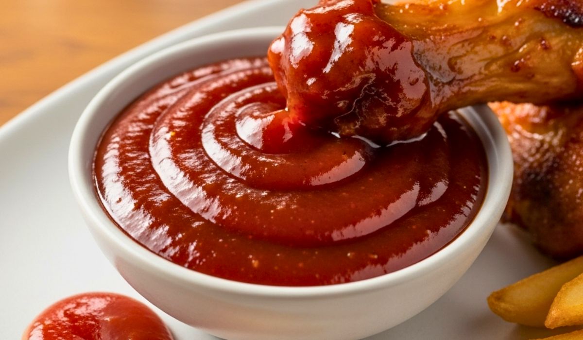 Roosters Dumpster Sauce Recipe