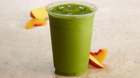 Panera Green Smoothie Recipe