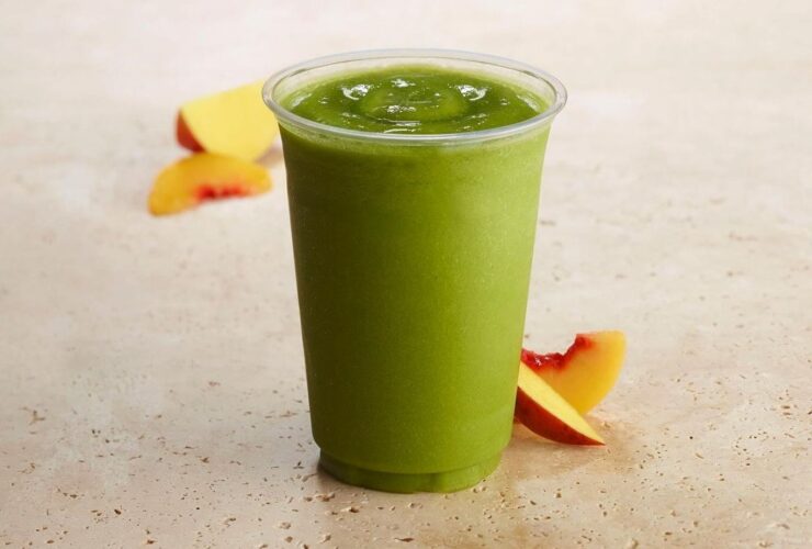 Panera Green Smoothie Recipe