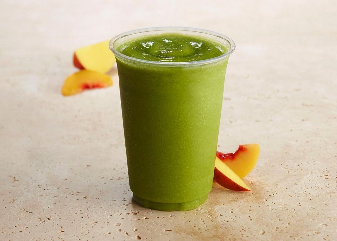 Panera Green Smoothie Recipe