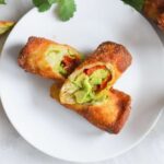 BJ's Brewhouse Avocado Egg Rolls Recipe