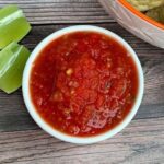 On The Border Salsa Recipe