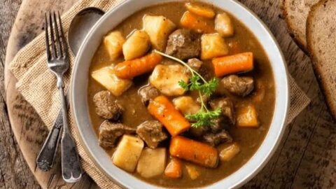 Dinty Moore Beef Stew Recipe