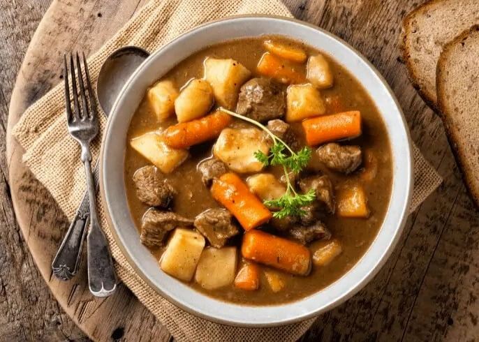 Dinty Moore Beef Stew Recipe