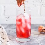 Strawberry Long Island Iced Tea Recipe