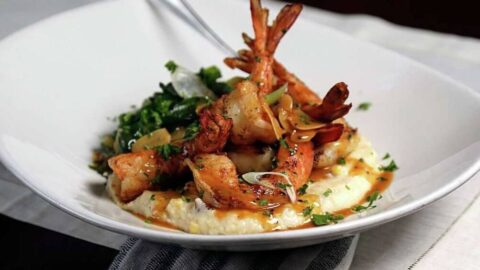 Pappadeaux Shrimp and Grits Recipe