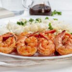 LongHorn Redrock Grilled Shrimp Recipe