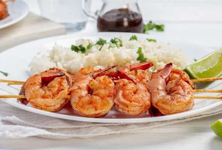 LongHorn Redrock Grilled Shrimp Recipe