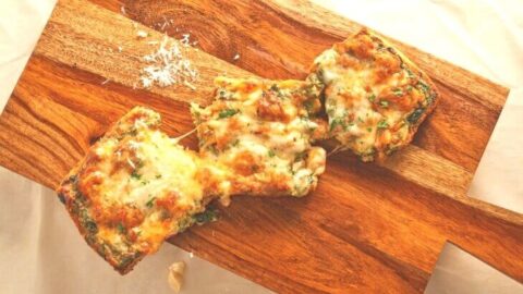 Copeland's Crawfish Bread Recipe